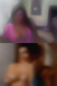 Maybe a sub or domme naked woman .