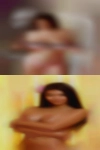 Naked woman hands knees