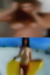 Climbing naked girls