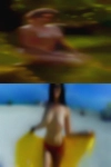 Showing pussy