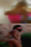 Looking woman threesome