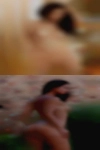 Naked woman Coral