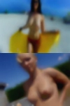 Castle naked girls