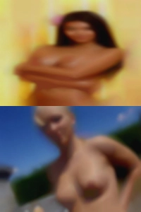 Just horny girls to be clean!