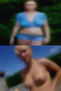 Please naked girls read hole thing.