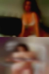 Curvy women point