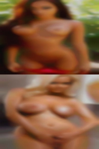 A LADY nude people and ONLY a lady.