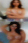 Naked girls holding hands