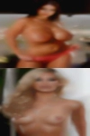 Sexy wives flashing