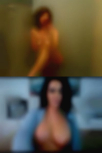 I don't do solo sex play.