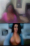 Woman Jersey masturbating