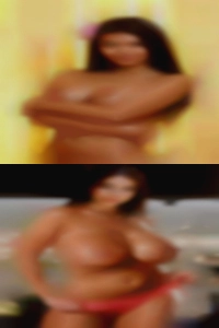 Very sensual black swingers chick yet rough!