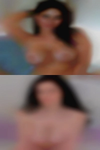 And as horny as nude women I am!