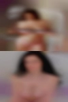 Sensual erotic massage wife