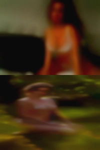 Fun trainer side naked woman out on the town.