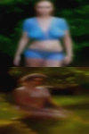 Hard cock swinging