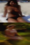 Nudist swingers beach fuck