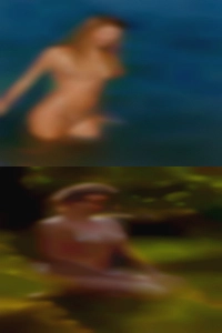 Seems alright nude women room so far!