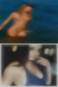 In a world hot horny women full of lies.