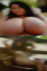 I'm like nude people a white whale.