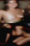 There nude women from