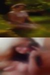 Nude girls village field