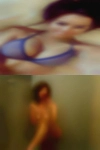 Nude woman accidental