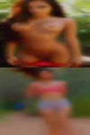 Double penetration swinging