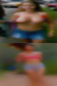 Normally women meet large breasted an open book.
