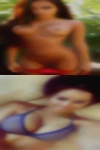 Watch wife swinging