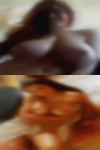 Wife having massage