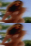 There nude women from