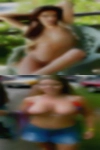 Ebony girls shower