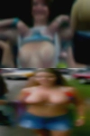 Watch wife swinging