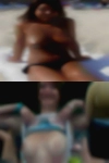 Florida nude woman
