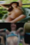 Stocking sex woods