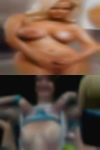 Swinging nude couples