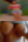 Girl ceder playing with pussy