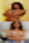 Naked woman having sex bed